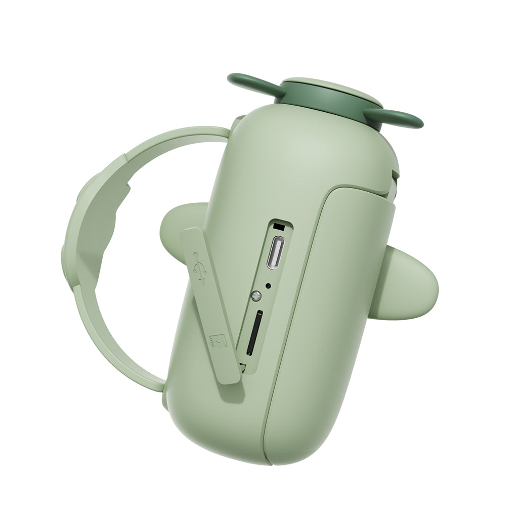 The ZooFamily, Zoo Videokamera, fra 5-11 år - Dino