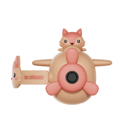 The ZooFamily, Zoo Videokamera, fra 5-11 år - Rev