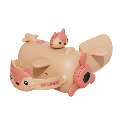 The ZooFamily, Zoo Videokamera, fra 5-11 år - Rev