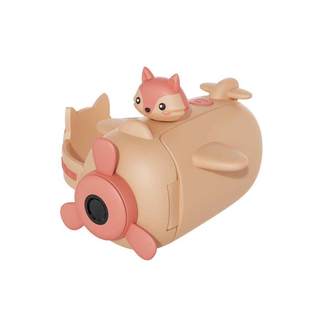 The ZooFamily, Zoo Videokamera, fra 5-11 år - Rev