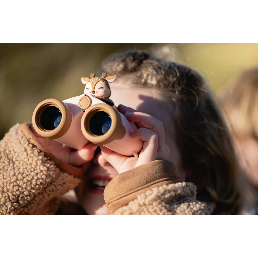 The ZooFamily, Zoo Eyes kikkert - Hjort