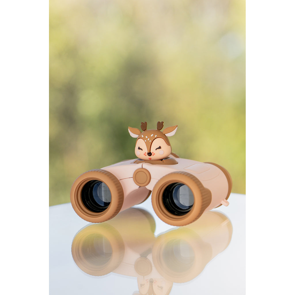 The ZooFamily, Zoo Eyes kikkert - Hjort