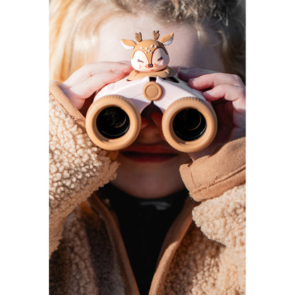 The ZooFamily, Zoo Eyes kikkert - Hjort