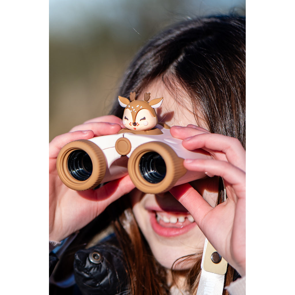 The ZooFamily, Zoo Eyes kikkert - Hjort