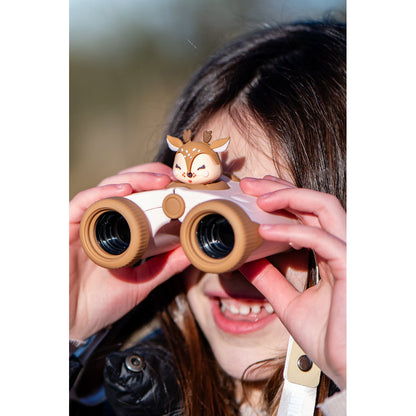 The ZooFamily, Zoo Eyes kikkert - Hjort