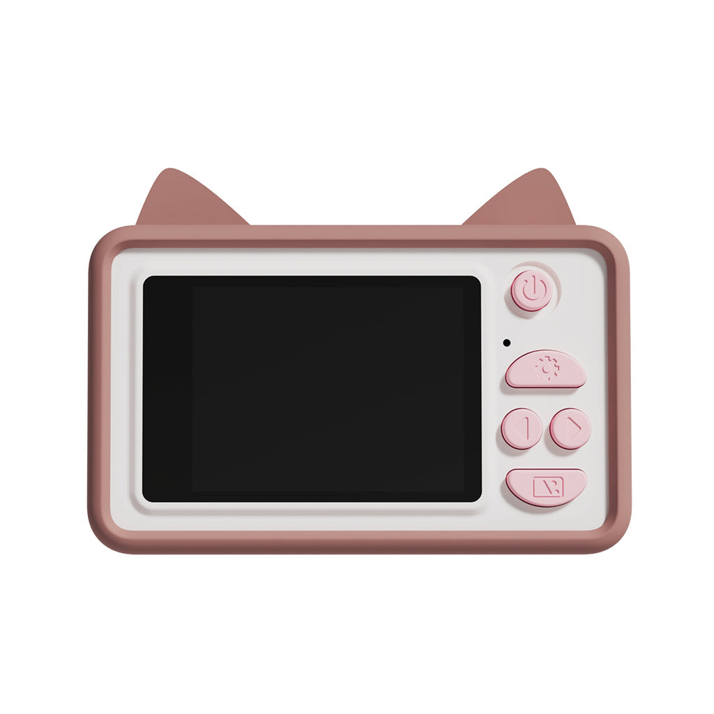 The ZooFamily, Zoo Friends barnekamera, 3-7 år - Katt