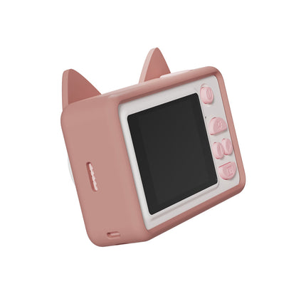 The ZooFamily, Zoo Friends barnekamera, 3-7 år - Katt