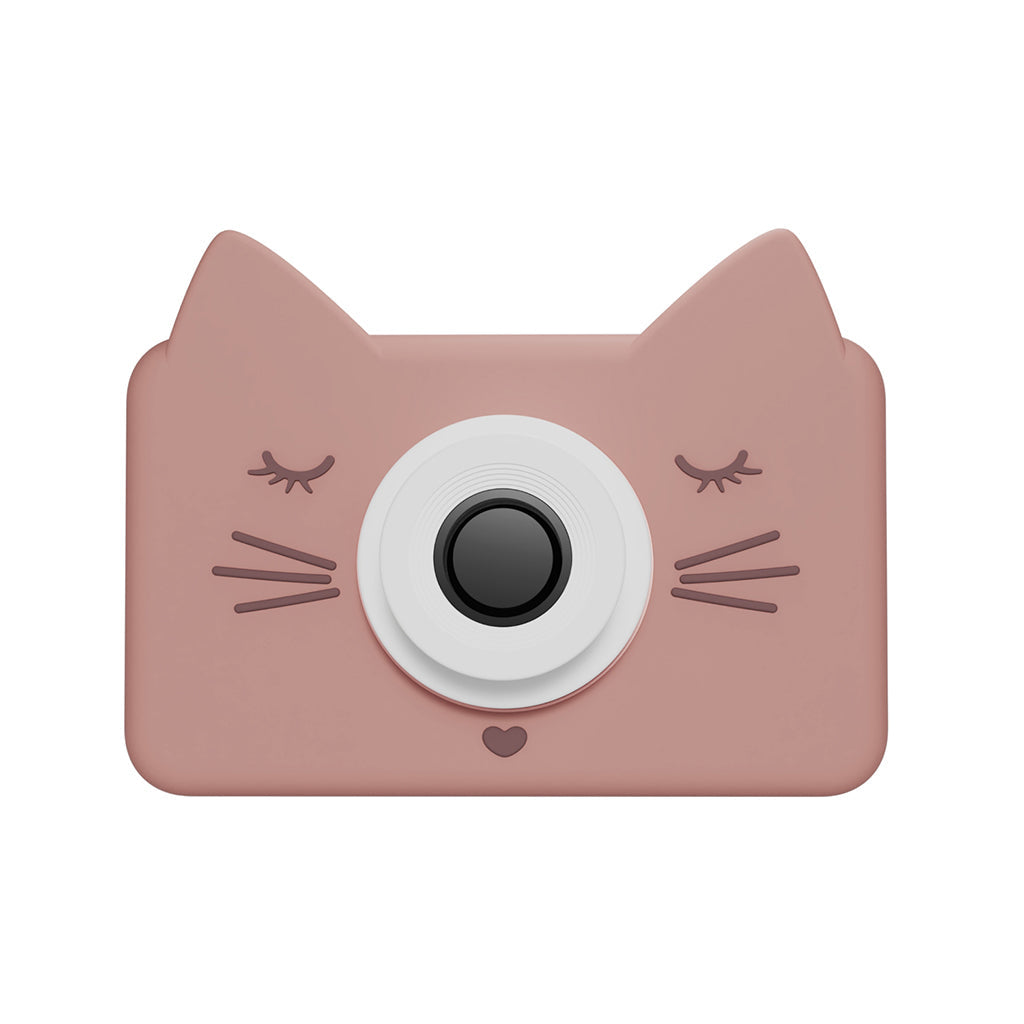 The ZooFamily, Zoo Friends barnekamera, 3-7 år - Katt