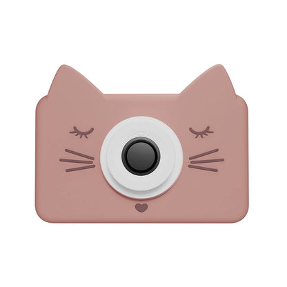 The ZooFamily, Zoo Friends barnekamera, 3-7 år - Katt