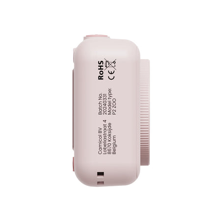 The ZooFamily, Zoo Print, 3-i-1 kamera med utskriftsfunksjon, 5-11 år - Enhjørning