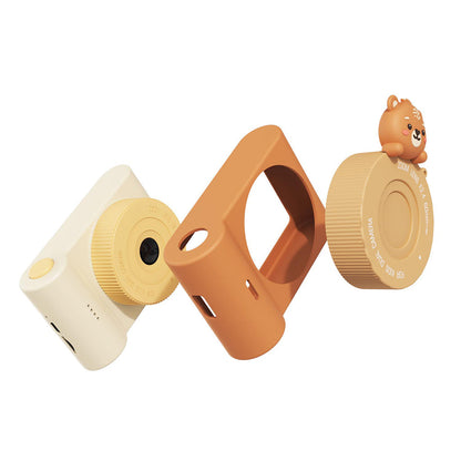 The ZooFamily, Urban Zoo barnekamera, 5-10 år - Bjørn