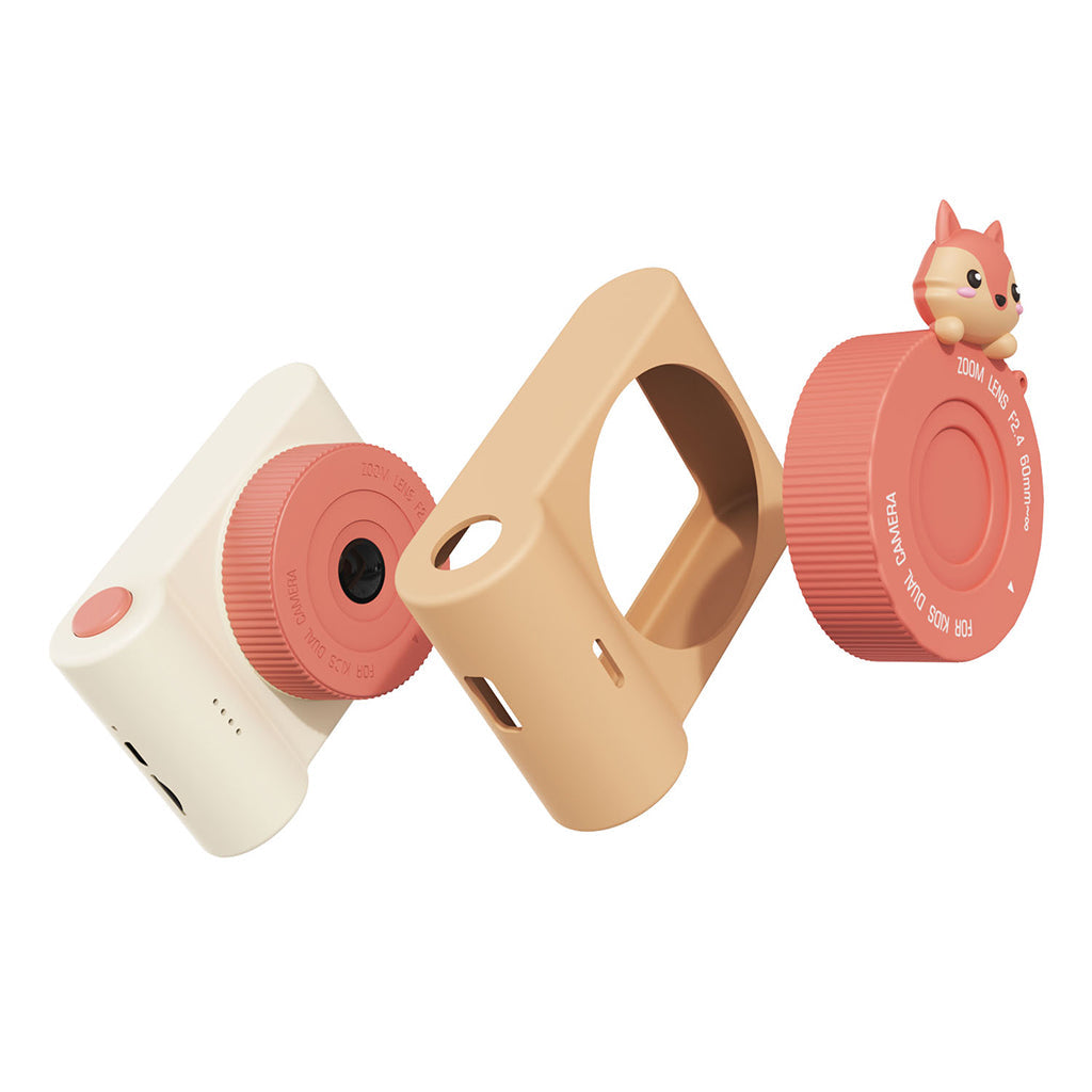 The ZooFamily, Urban Zoo barnekamera, 5-10 år - Rev