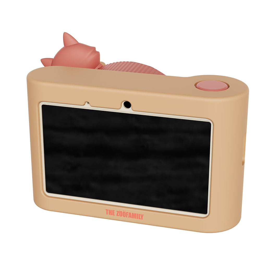 The ZooFamily, Urban Zoo barnekamera, 5-10 år - Rev