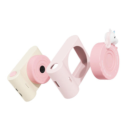 The ZooFamily, Urban Zoo barnekamera, 5-10 år - Enhjørning