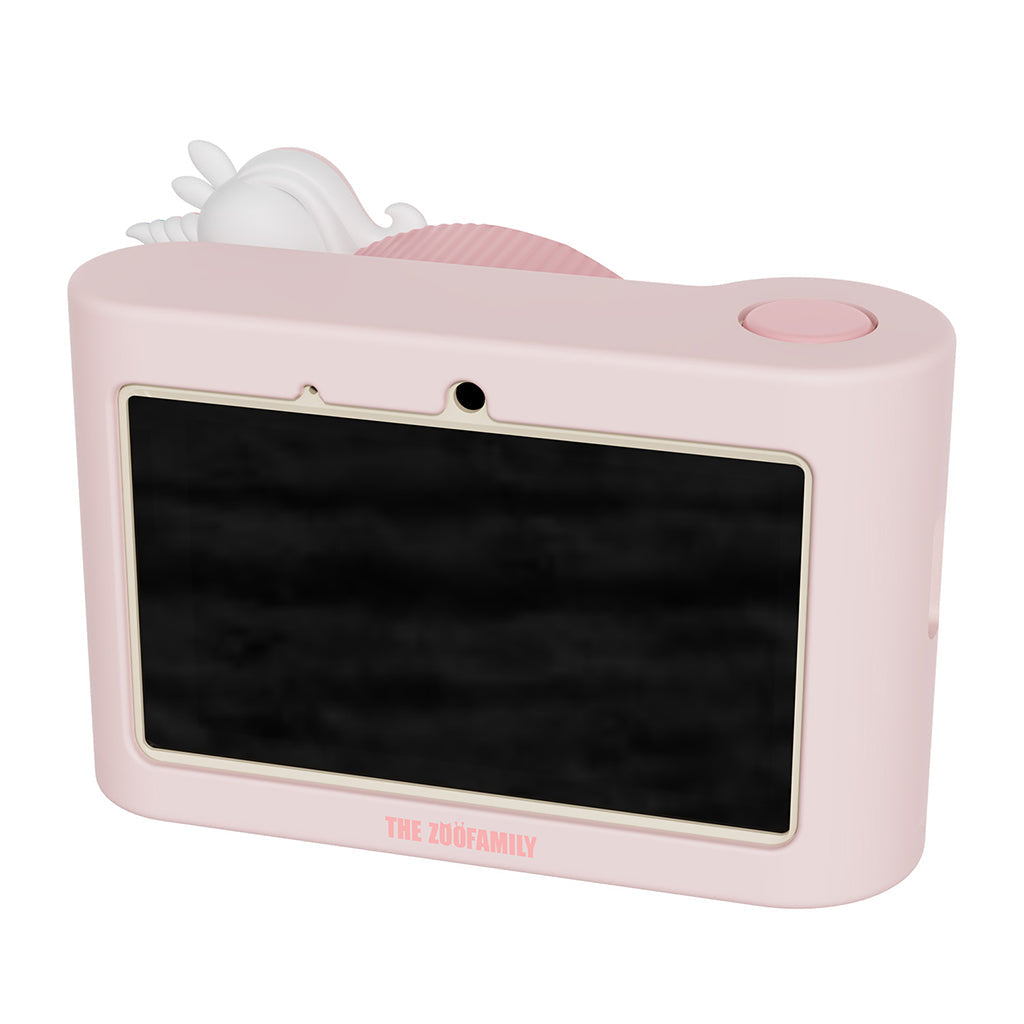 The ZooFamily, Urban Zoo barnekamera, 5-10 år - Enhjørning