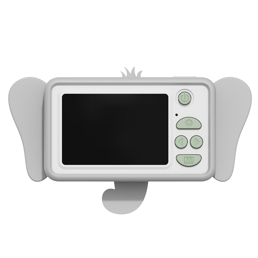 The ZooFamily, Zoo Friends barnekamera, 3-7 år - Elefant