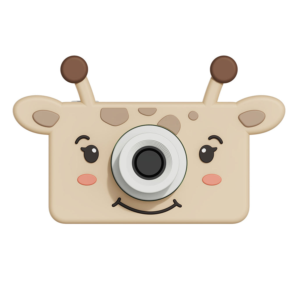 The ZooFamily, Zoo Friends barnekamera, 3-7 år - Giraf