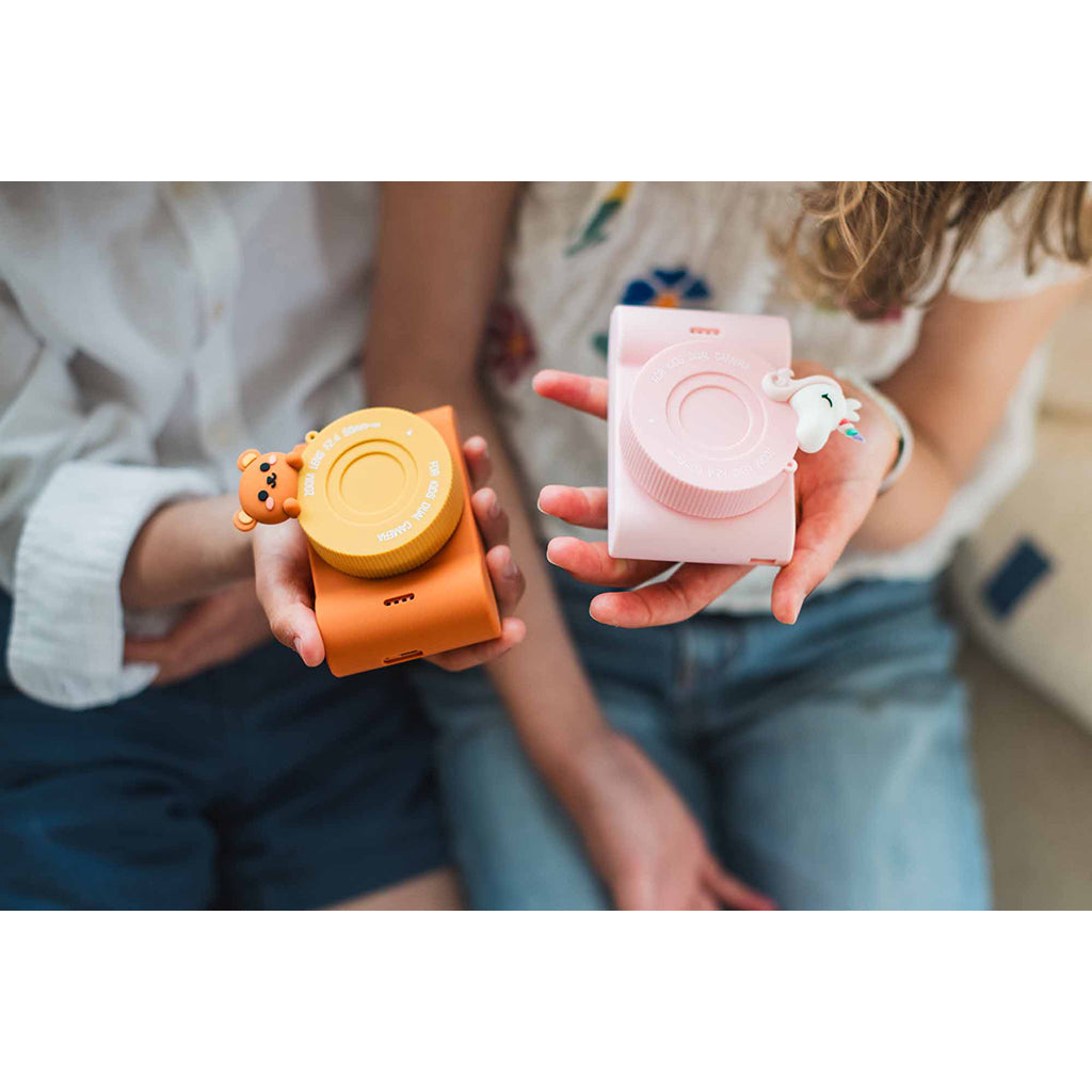 The ZooFamily, Urban Zoo barnekamera, 5-10 år - Bjørn