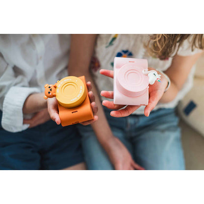 The ZooFamily, Urban Zoo barnekamera, 5-10 år - Bjørn