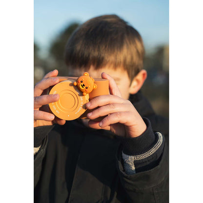 The ZooFamily, Urban Zoo barnekamera, 5-10 år - Bjørn