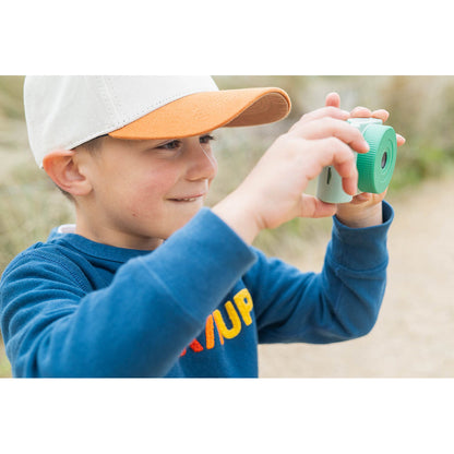 The ZooFamily, Urban Zoo barnekamera, 5-10 år - Dino