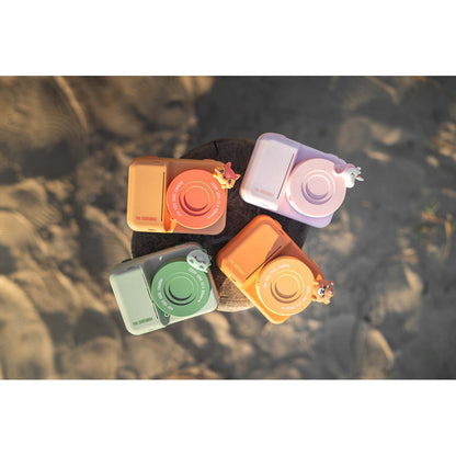 The ZooFamily, Zoo Print, 3-i-1 kamera med utskriftsfunksjon, 5-11 år - Bjørn