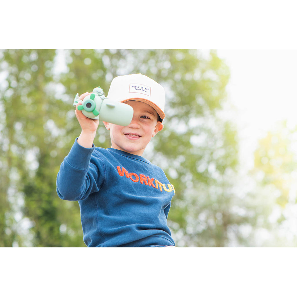 The ZooFamily, Zoo Videokamera, fra 5-11 år - Dino