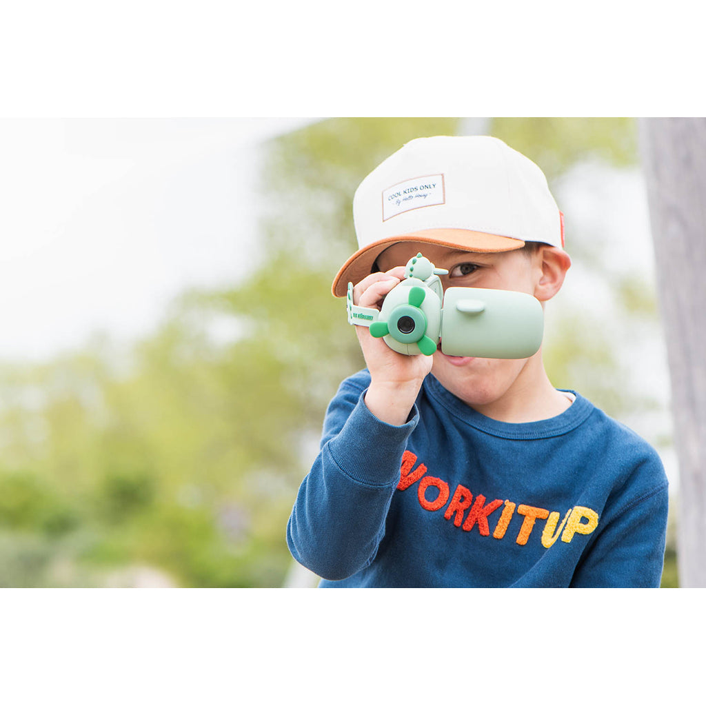 The ZooFamily, Zoo Videokamera, fra 5-11 år - Dino