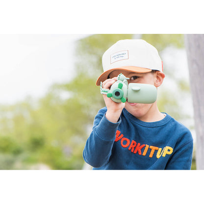 The ZooFamily, Zoo Videokamera, fra 5-11 år - Dino