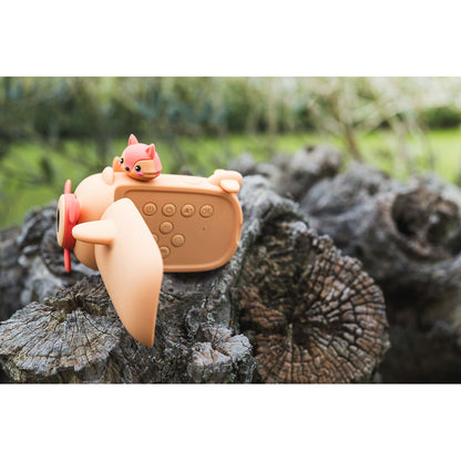 The ZooFamily, Zoo Videokamera, fra 5-11 år - Rev