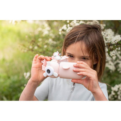 The ZooFamily, Zoo Videokamera, fra 5-11 år - Enhjørning