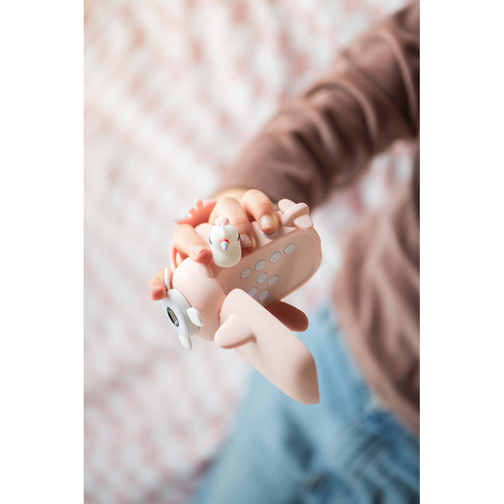 The ZooFamily, Zoo Videokamera, fra 5-11 år - Enhjørning