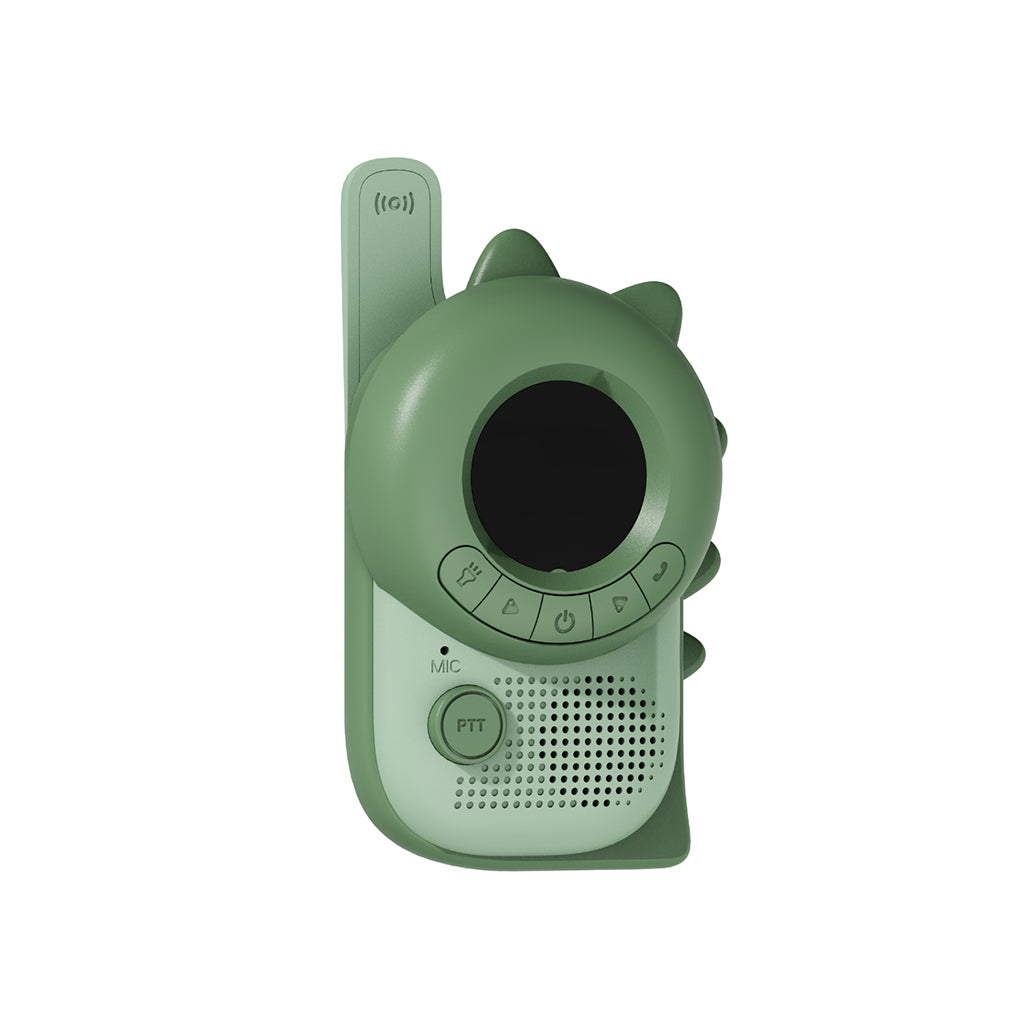 The ZooFamily, Zoo walkie talkie for barn, fra 3 år - Dino