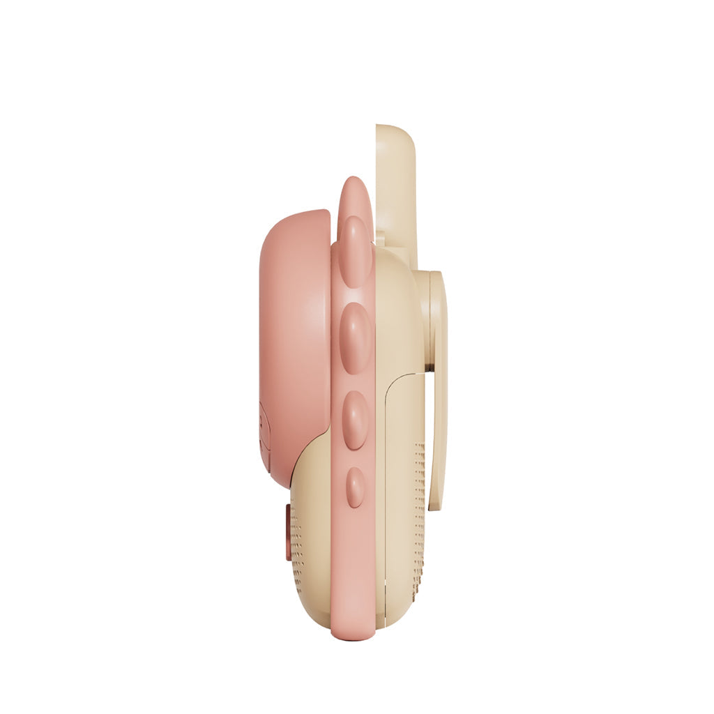 The ZooFamily, Zoo walkie talkie for barn, fra 3 år - Dino pink