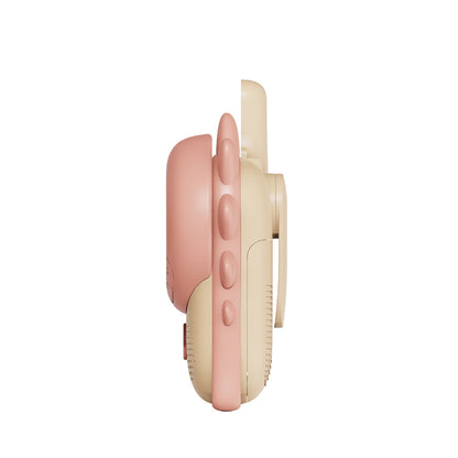 The ZooFamily, Zoo walkie talkie for barn, fra 3 år - Dino pink