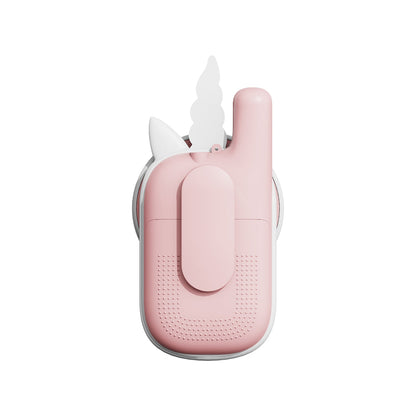 The ZooFamily, Zoo walkie talkie for barn, fra 3 år - Enhjørning
