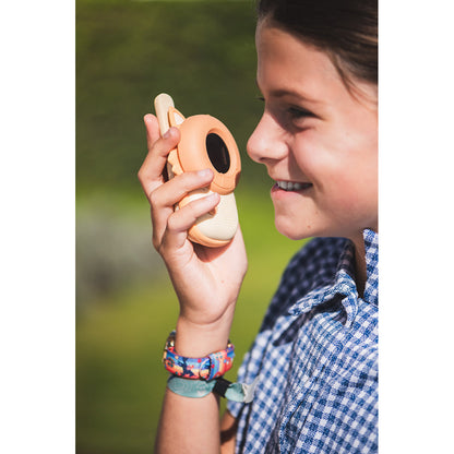 The ZooFamily, Zoo walkie talkie for barn, fra 3 år - Ræv - Enhjørning