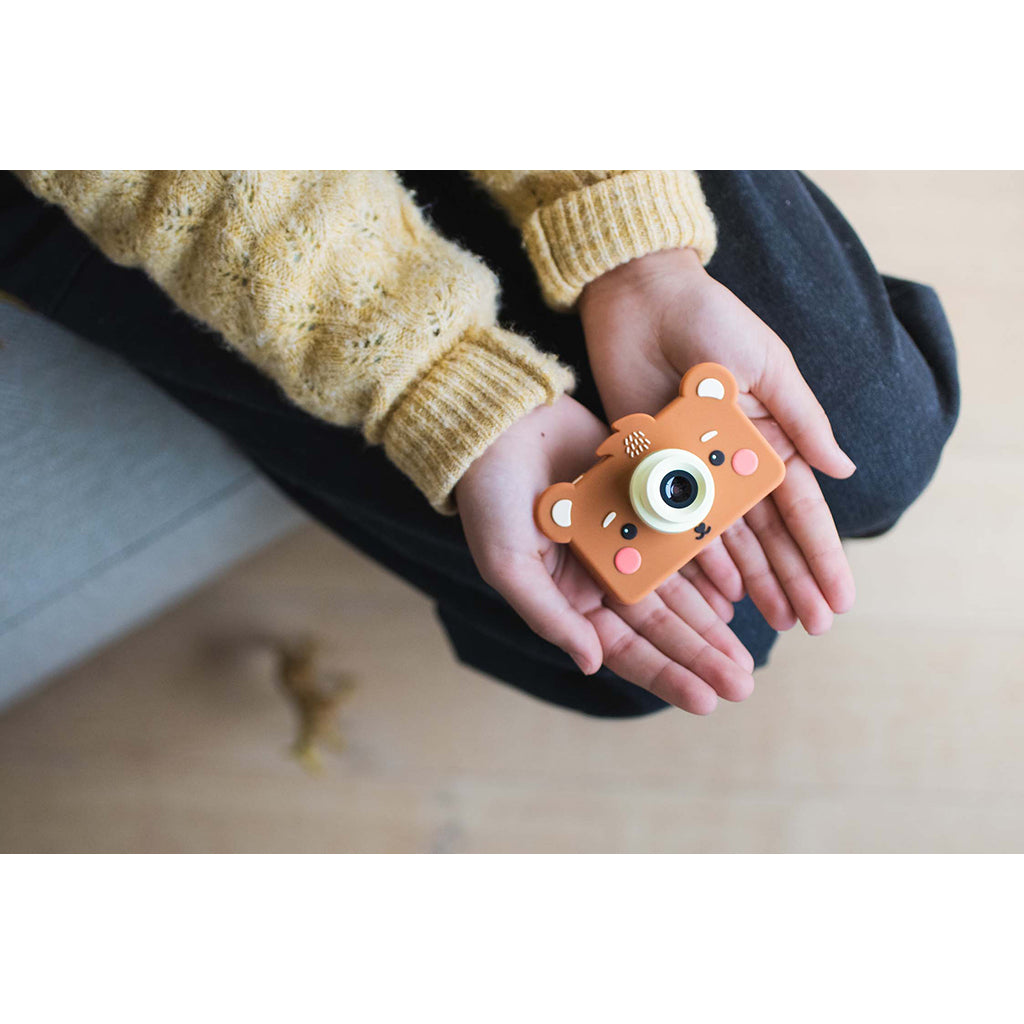 The ZooFamily, Zoo Friends barnekamera, 3-7 år - Bjørn