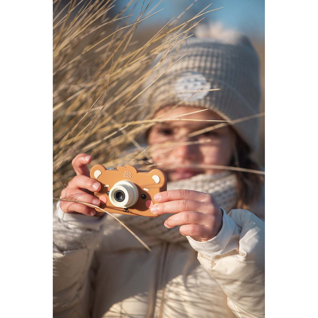 The ZooFamily, Zoo Friends barnekamera, 3-7 år - Bjørn