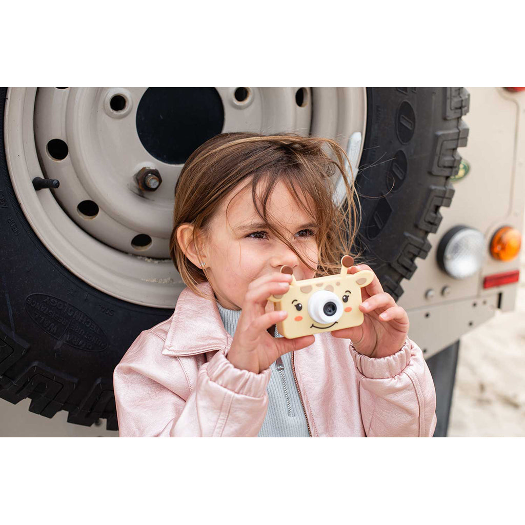 The ZooFamily, Zoo Friends barnekamera, 3-7 år - Giraf