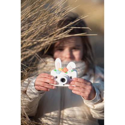 The ZooFamily, Zoo Friends barnekamera, 3-7 år - Kanin