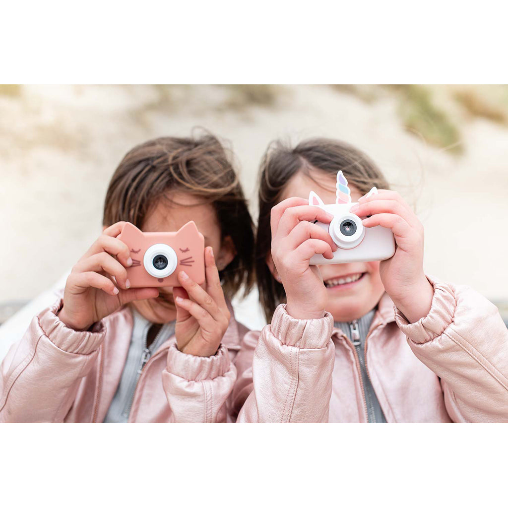 The ZooFamily, Zoo Friends barnekamera, 3-7 år - Enhjørning