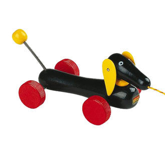 Brio Draleke i tre, Dachsie