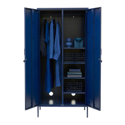 THE TWINNY IN NAVY BOX A