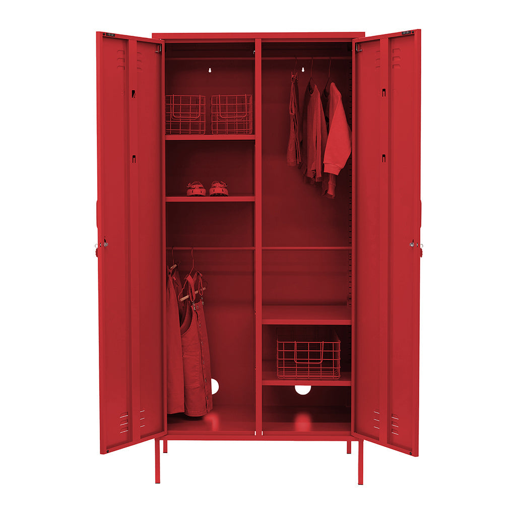 THE TWINNY I POPPY BOKS A