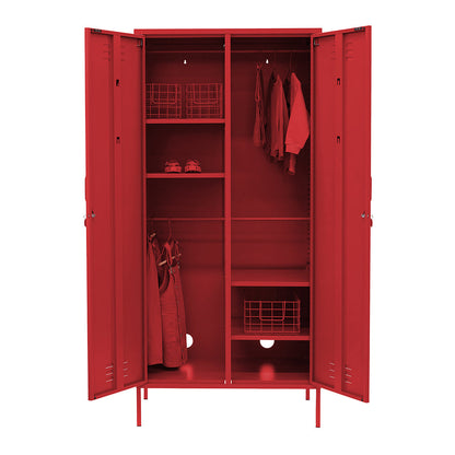 THE TWINNY I POPPY BOKS A