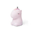 Little L. LED natlampe Cosmo unicorn pink glitter