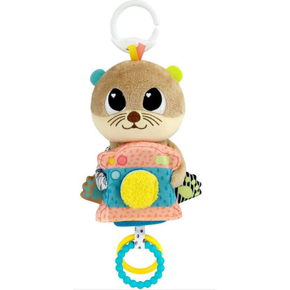 Lamaze aktivitetsoppheng, Otter Clip &amp; Go
