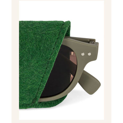 Konges Sløjd junior solbriller, Ivy green