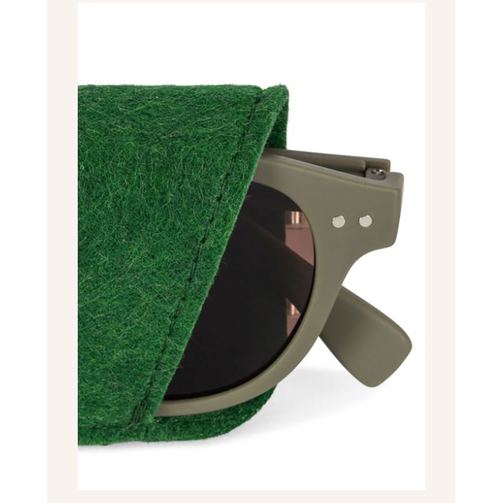 Konges Sløjd junior solbriller, Ivy green